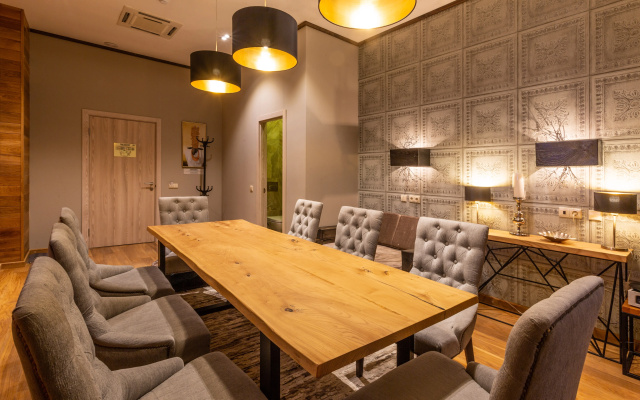 Отель Arkhyz Royal Resort & Spa