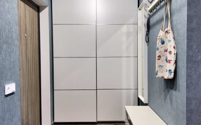 Apartamenty Kallio Beskontaktnoye Zaselenie