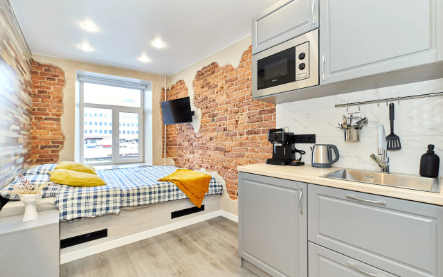 Апартаменты Стандарт Критик Отдыхает на Фонтанке