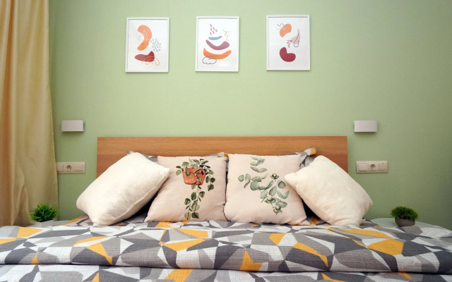 Квартира Лайково мелоди 21