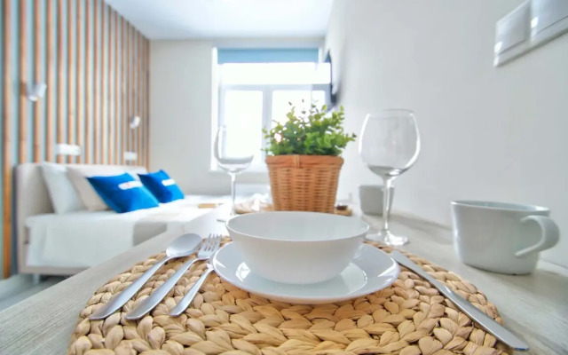 New near 1 Metro Kotelniki Apartment
