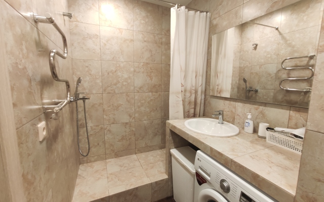 Апартаменты Уютные с закрытой территорией ЖК