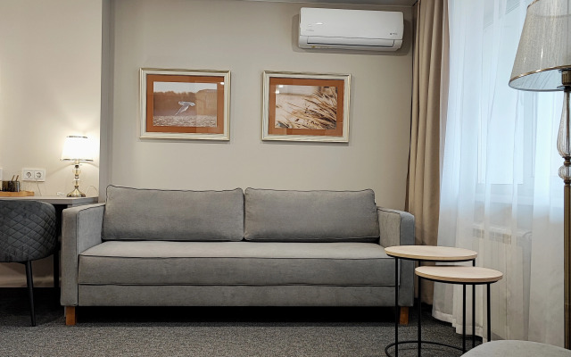 Гостиничный Комплекс Русь