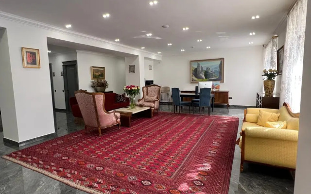 Hotel Plaza Viktoria