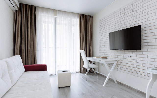 Artilleriyskaya 79 Flat