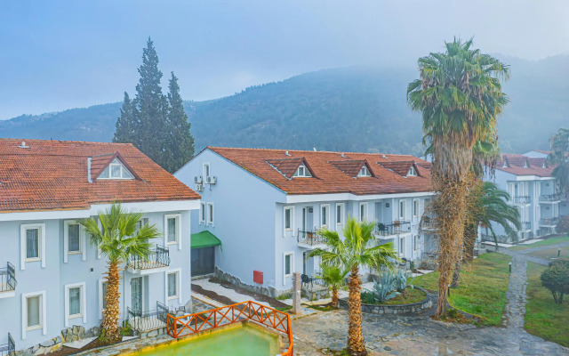 Курортный отель May Thermal Pamukkale