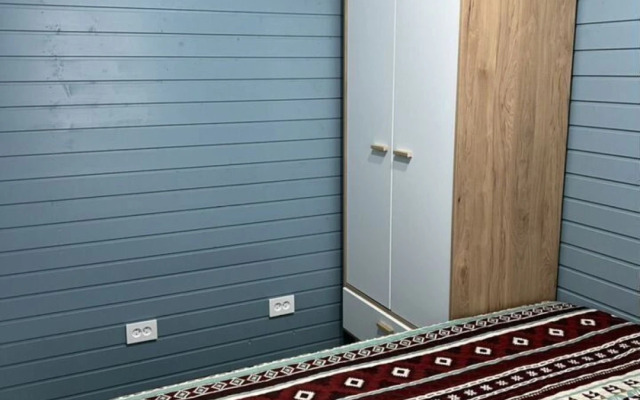 Апартаменты Лазурные в гостевом доме Weekend Gunib