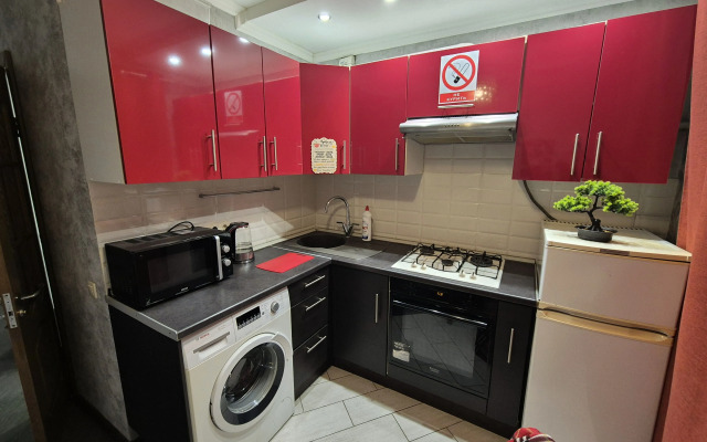 Квартира 1-комнатная с хорошим ремонтом