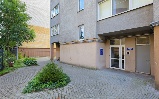 Flat On Ozernaja Apartments