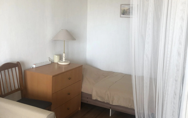 Квартира Уютная студия с удачной локацией