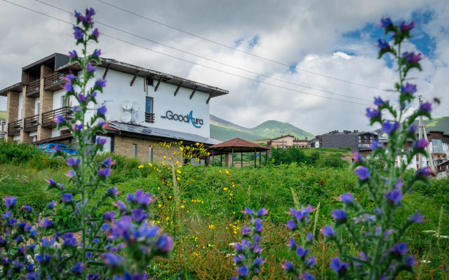 Hotel GoodAura