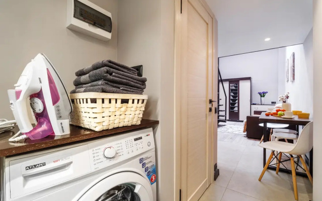 Apartments Studiya Dvukhurovnevaya Tokio Svetly Dom