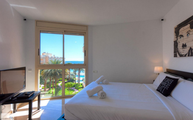 Alba Sunrise APT #IBZ1025 T3 Apartments