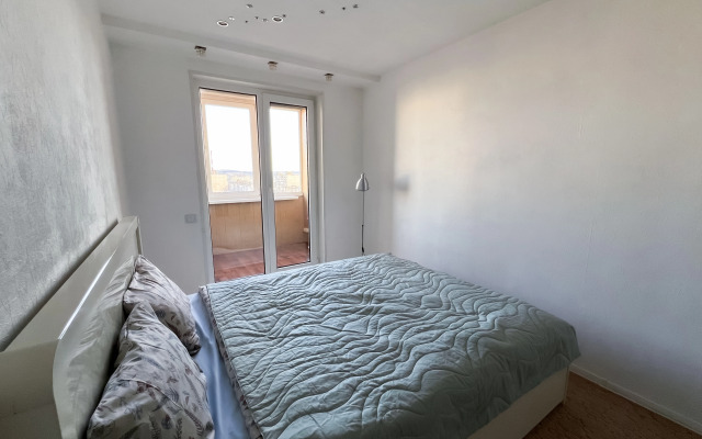 Квартира 3-комнатная на Баумана 12