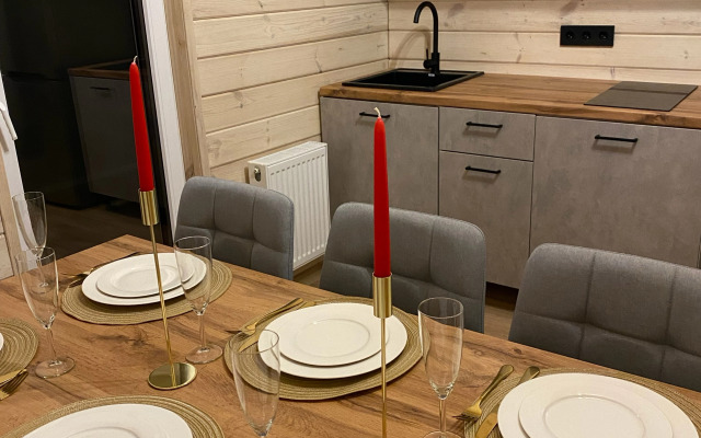 Гостевой дом Барнхаус в горах Адыгеи