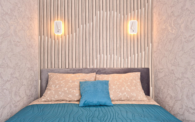 Prostornaya Studiya S Balkonom Flat