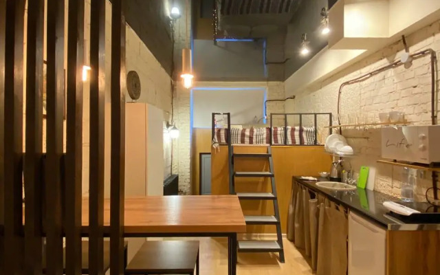 Апартаменты Лофт на Торцева