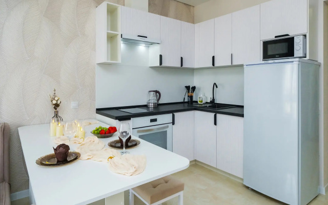 13 v Zhk Letniy dly Kompanii Apartments