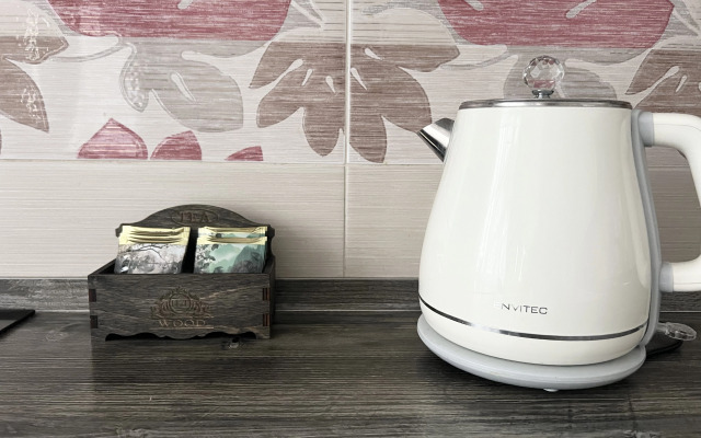 Апартаменты Парковая