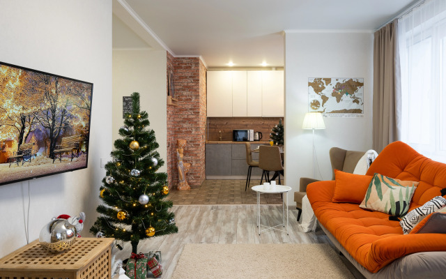 Апартаменты  Дизайн с видом на Чашу и Набережную