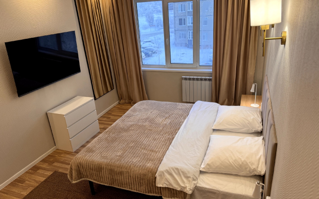 Квартира тихая гавань