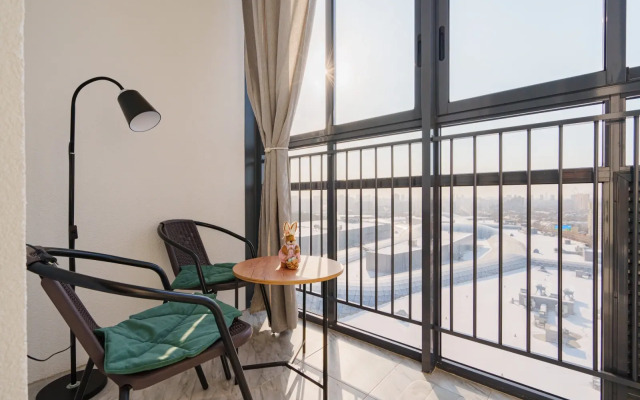 Na Prospekte Kosmonavtov Apartments