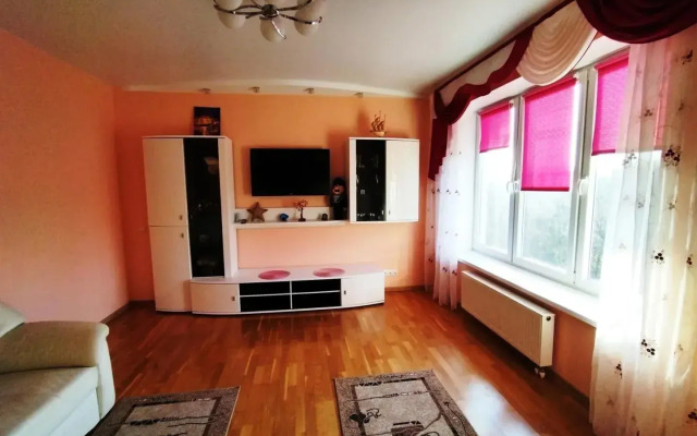 2 Komn. Luchshaya na Moskovskoj Flat