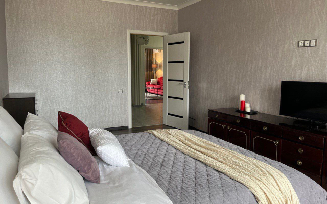 Апартаменты на Депутатской 11А