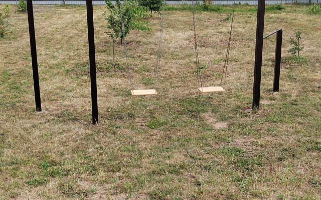 Частный дом на улице Туполева