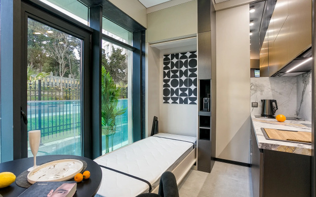 Skay Plaza 3.0 U Morya Apartments
