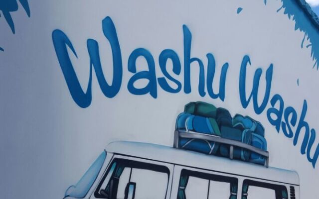 WashuWashu B&B Hostel