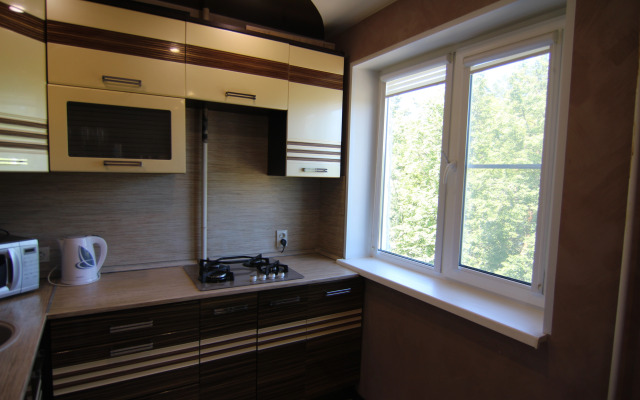 Квартира на Сибирской Улице 12