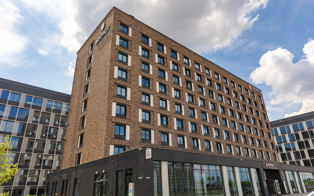 AZIMUT Siti Hotel Komsiti Moskva