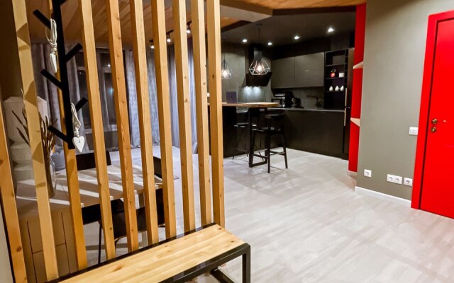 Loft Cozy Apartment Flat