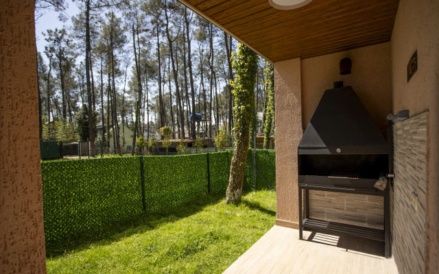 Вилла Magnetaris Family Paradise in Woods