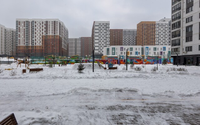 Tolstoy na Parkovoy Apartments