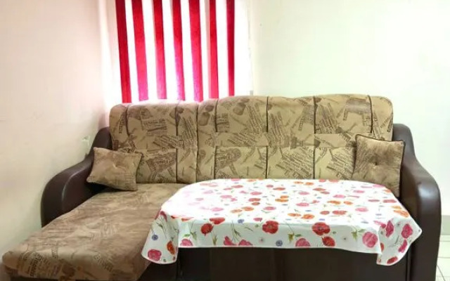 Апартаменты в историческом центре на цокольном этаже