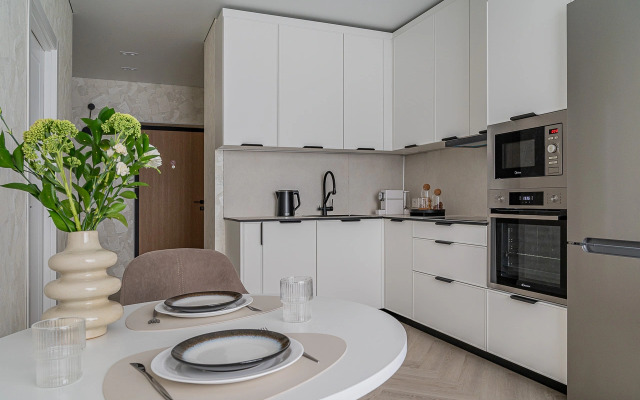 Апартаменты 575 на Онежской 4