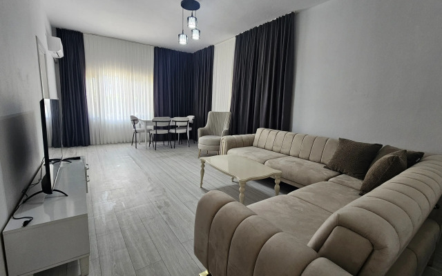 Apartamenty u Morya Private House