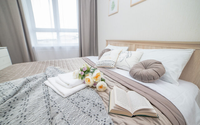 Квартира BeGuest рядом с ТРЦ КИТ