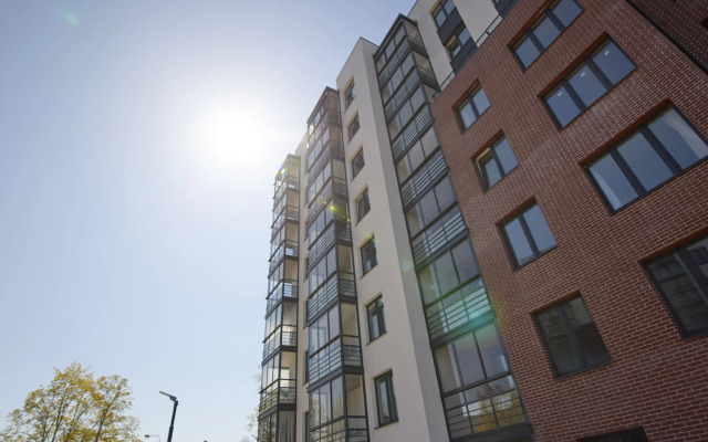 DD.APARTS.VBG: na Pervoj Beregovoj Linii v Novom Zhk Malaya Finlyandiya Flat