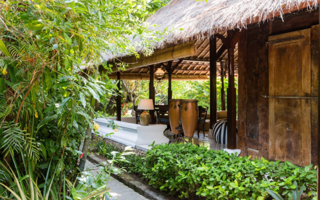 Kupu Rare Secluded Slice Villa