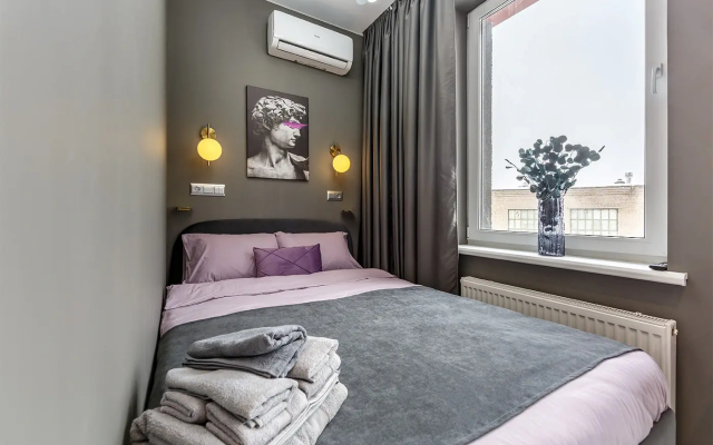 Апартаменты на Новоостаповская 20