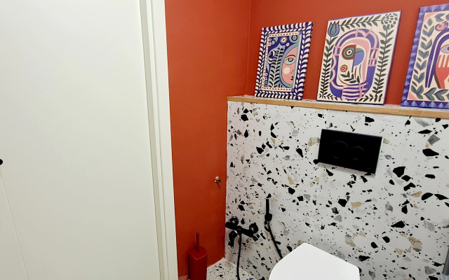 Mtrediani Art Rainbow Apartments