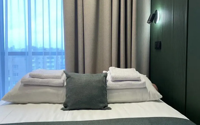 Апартаменты Алексеевская