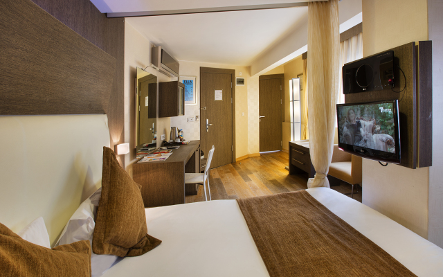 Jazz Hotel Istanbul Boutique-hotel