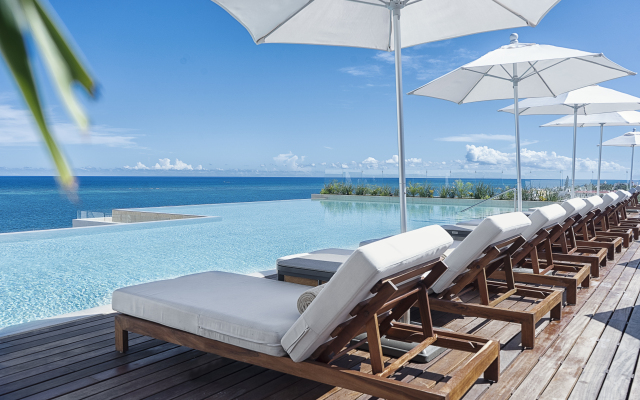 The Fives Oceanfront Riviera Maya - All Inclusive Optional