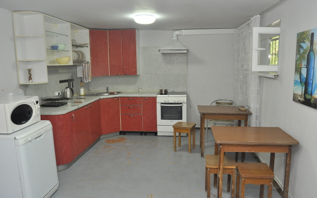 Klub Puteshestvennikov Recreation Center