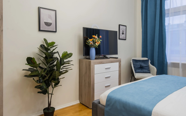 Квартира GM Apartments Пятикомнатная у Кремля и Красной Площади