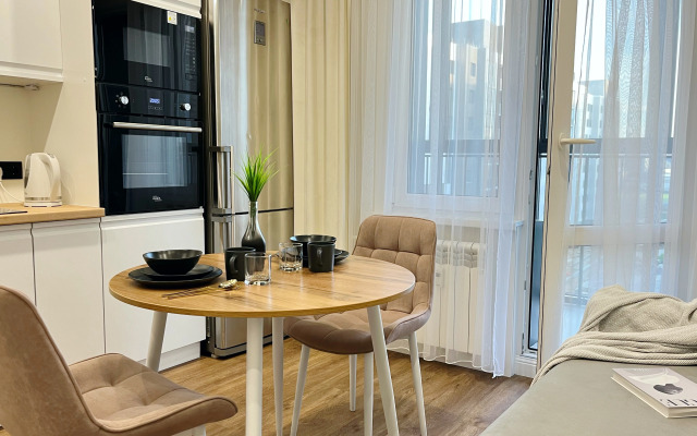 Квартира Уютная рядом с Аэропортом на тер Гусарской